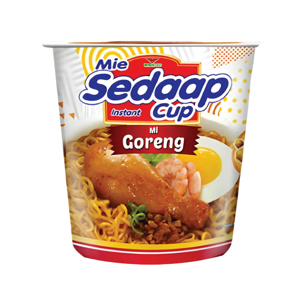 Sedaap Fried Cup Noodles 81 G