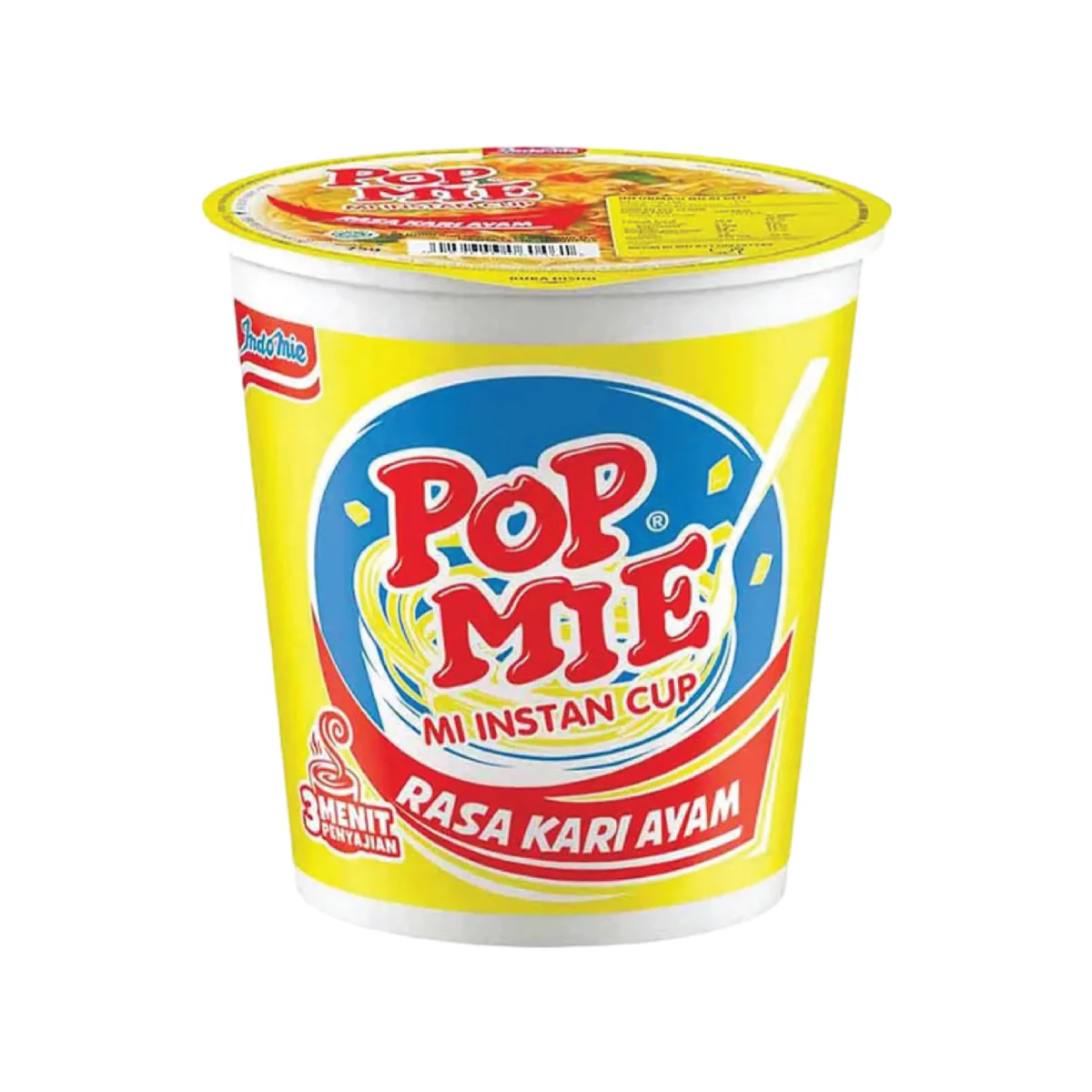 Pop Mie Chicken Curry 75 Gr