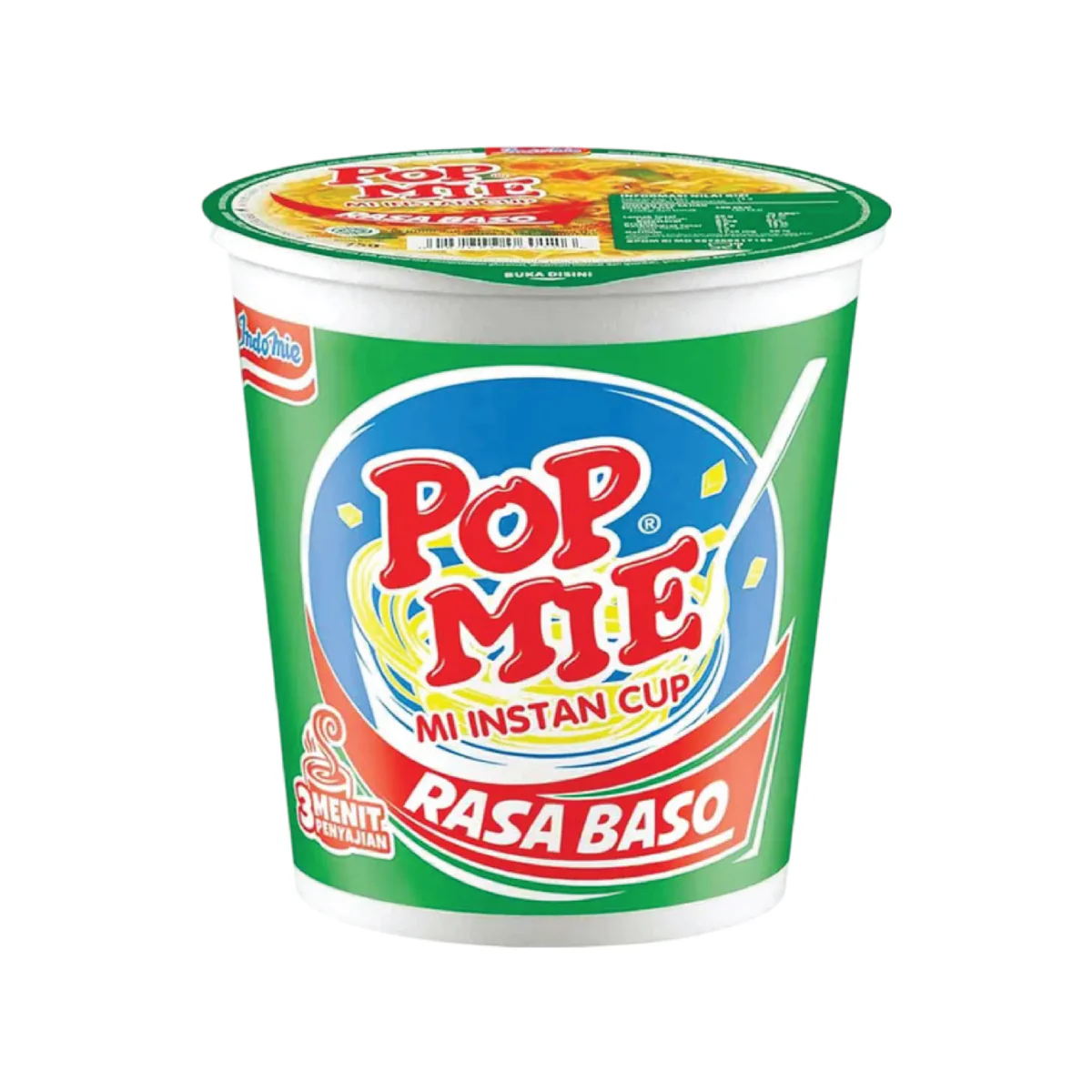 Pop Mie Baso 75 Gr