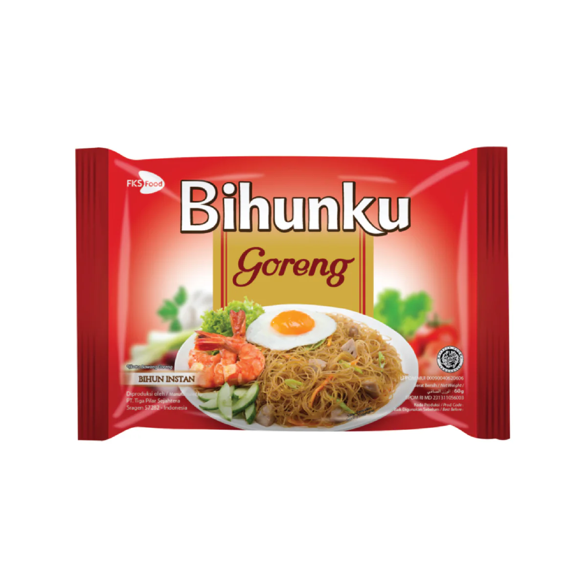 My Fried Vermicelli 55 Gr