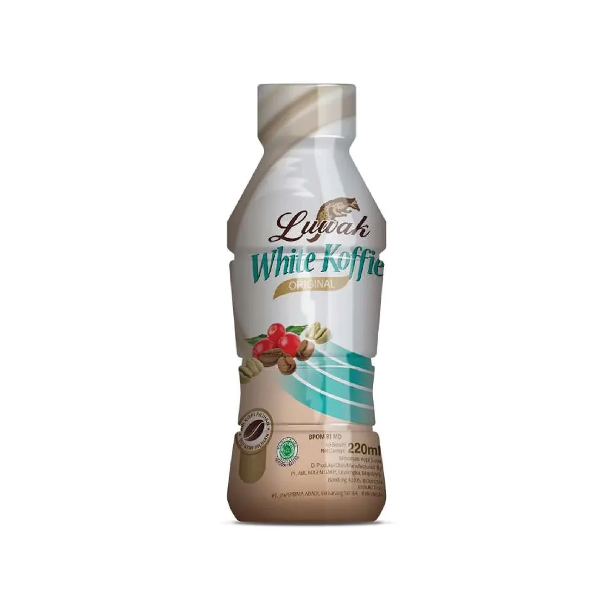 Luwak White Coffee Rtd 220Ml