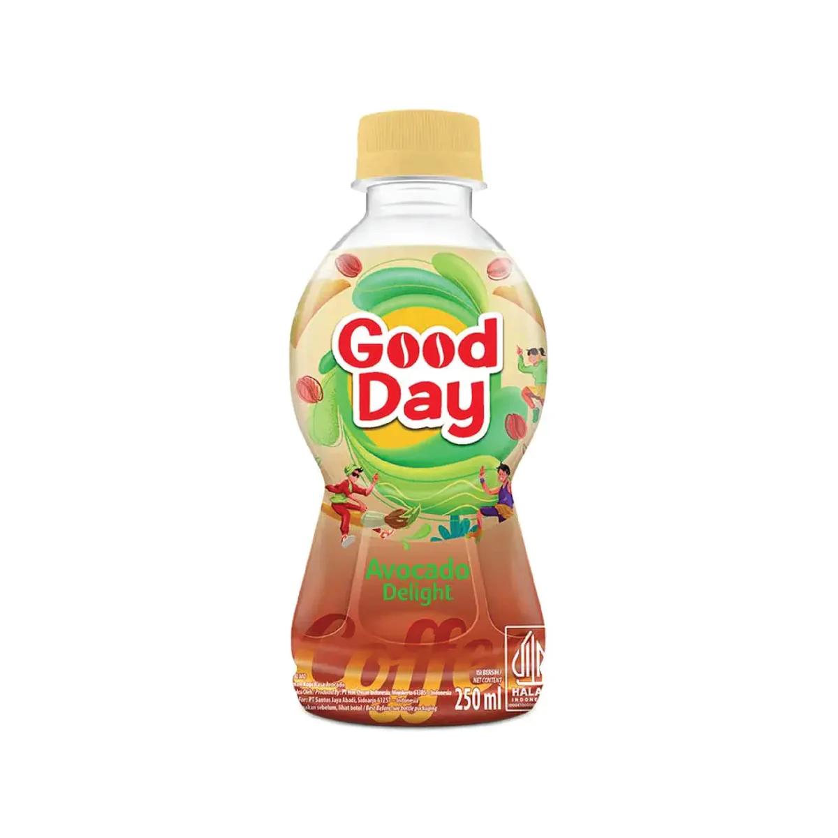Good Day Avocado Delight 250Ml