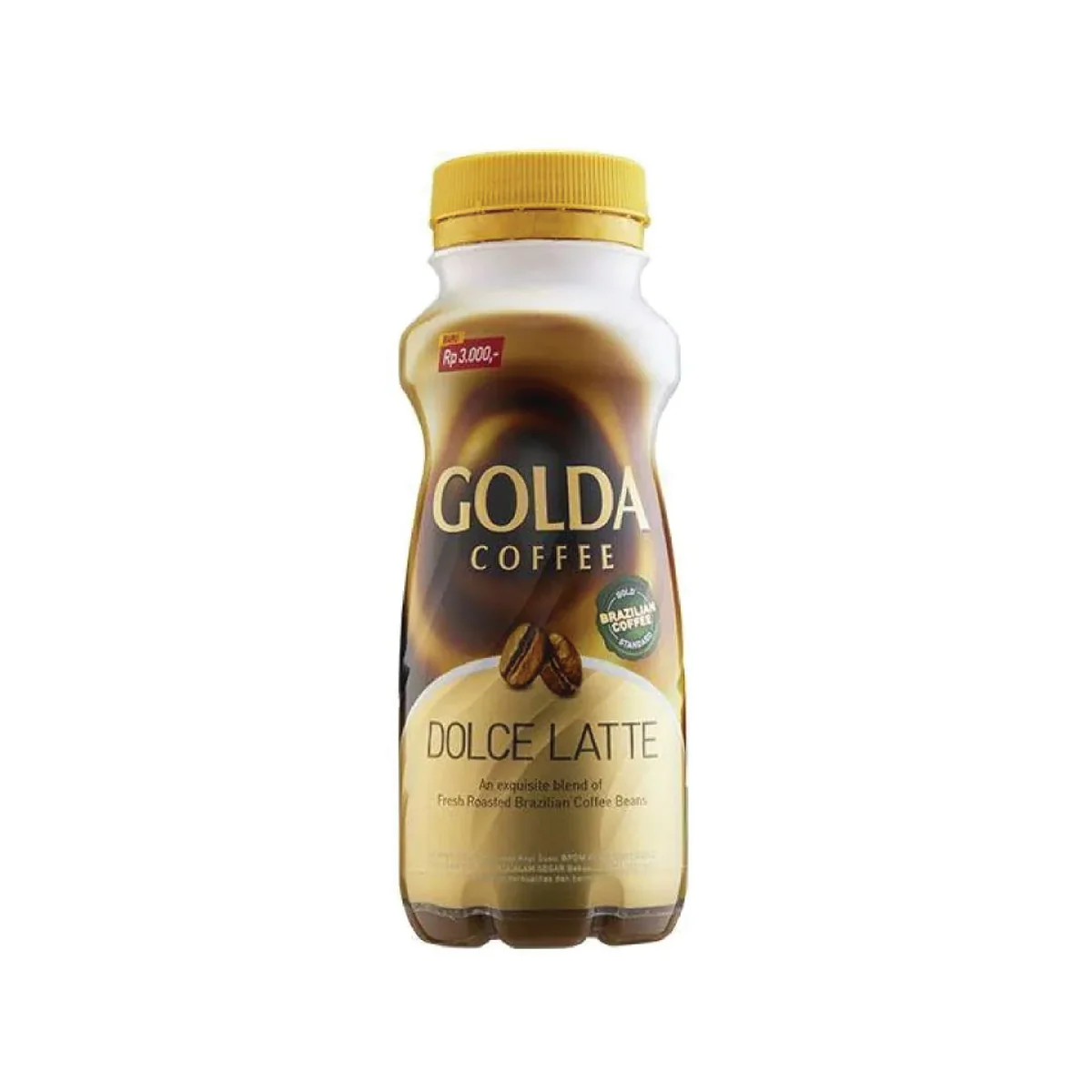 Golda Dolce Latte Rtd 200Ml