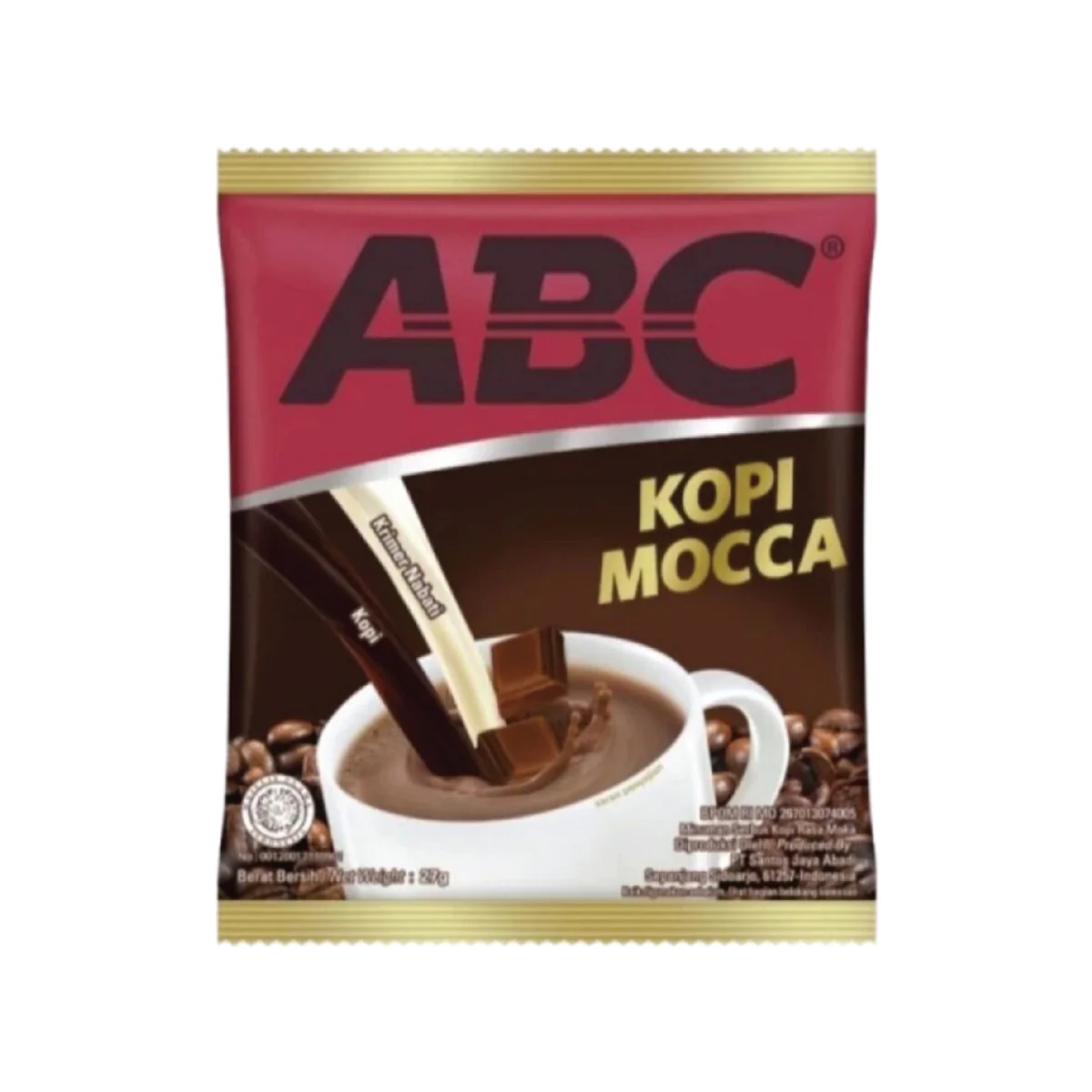 Abc Mocca Bundle 10 X 27 Gr
