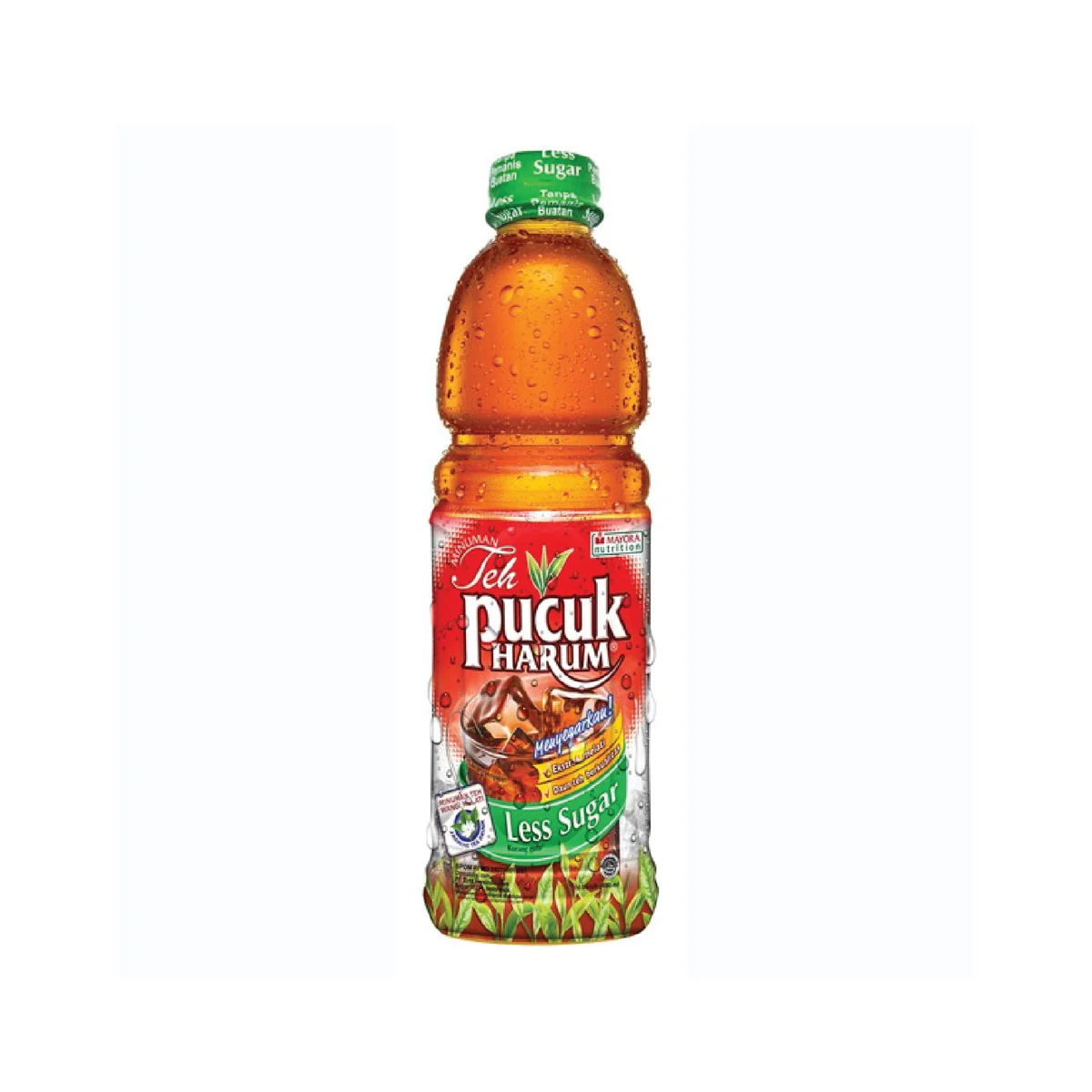 Pucuk Tea Less Sugar 350Ml