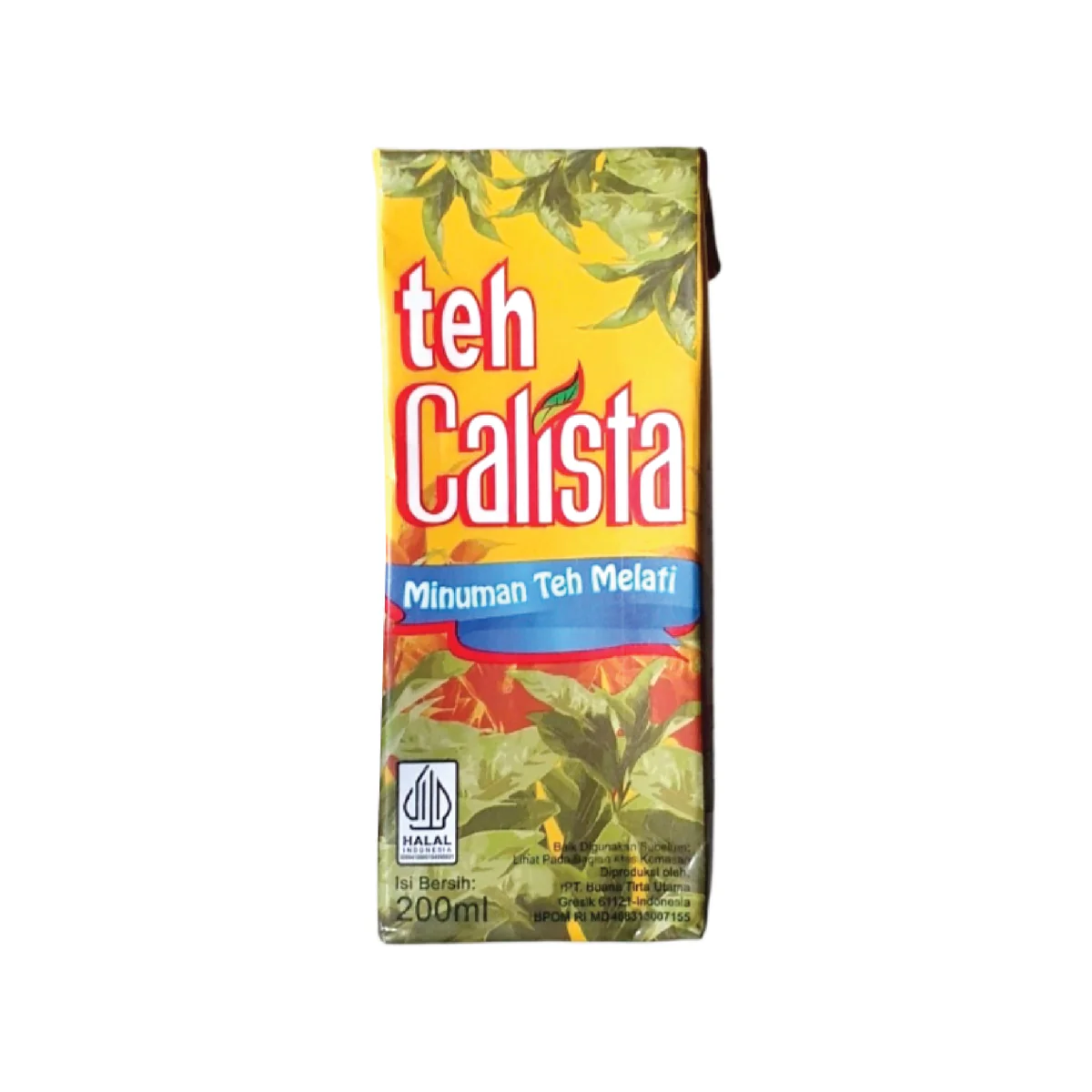 Callista Tea 200 Gr