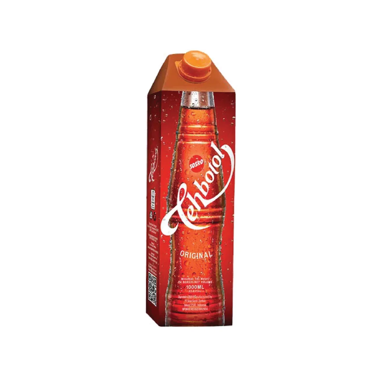 Sosro Bottled Tea 1000Ml