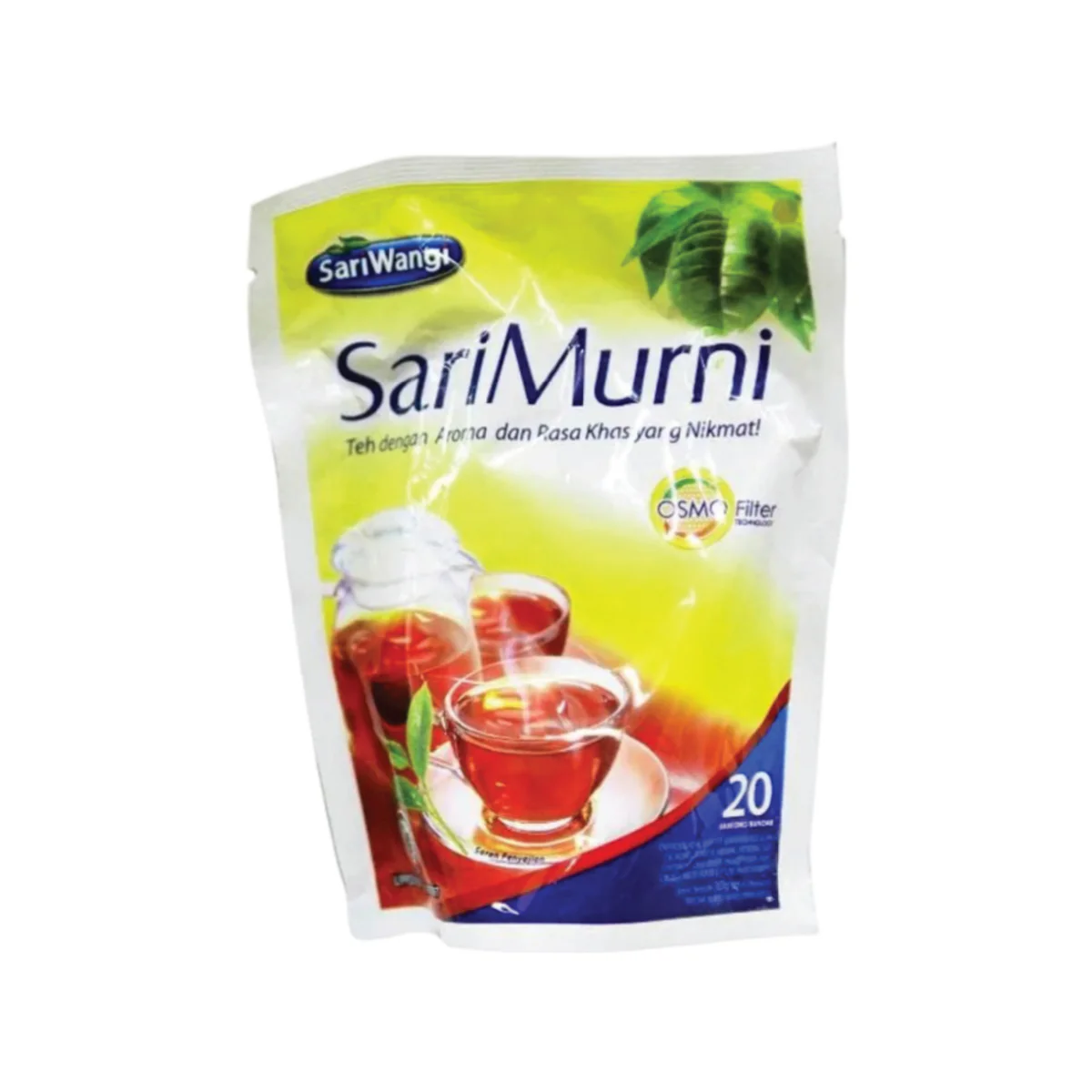 Pure Sari Tea Bag Tb 1.8 Gr