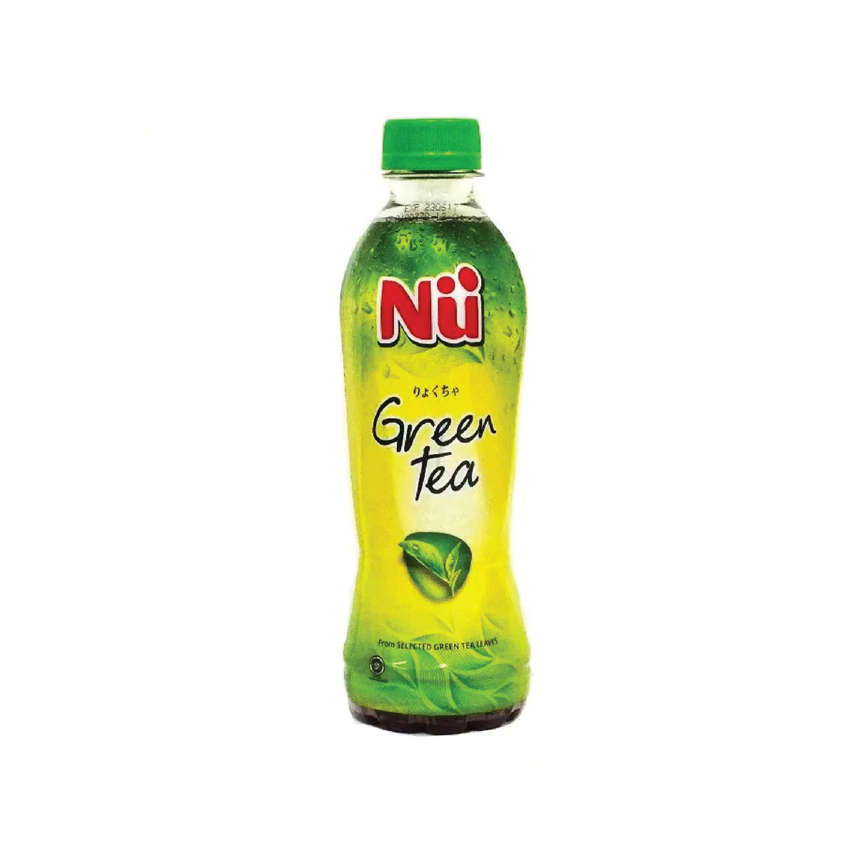 Nu Green Tea 330Ml