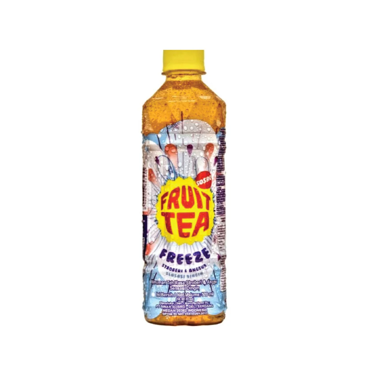 Fruit Tea Freeze 500Ml