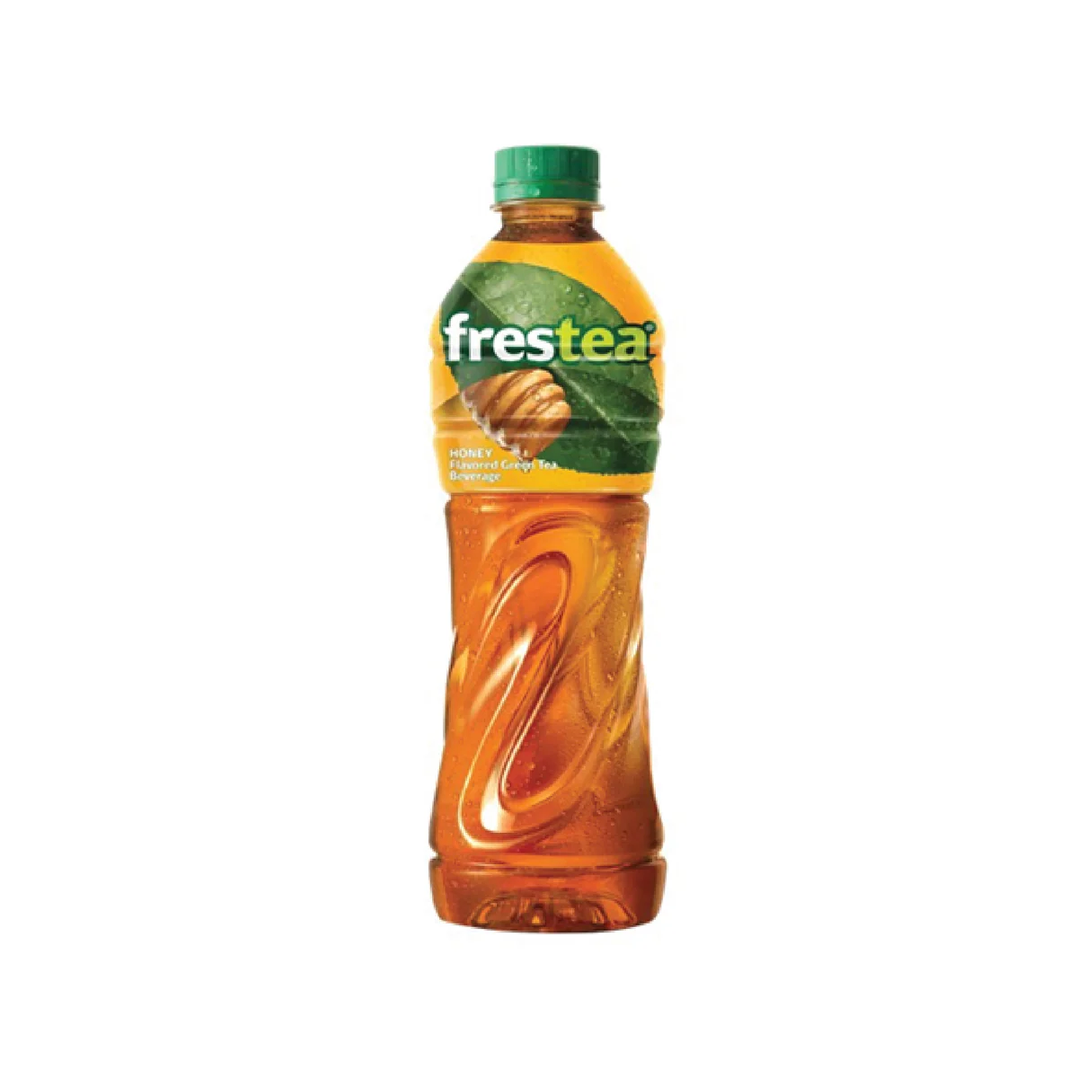 Frestea Green Tea Honey 350Ml