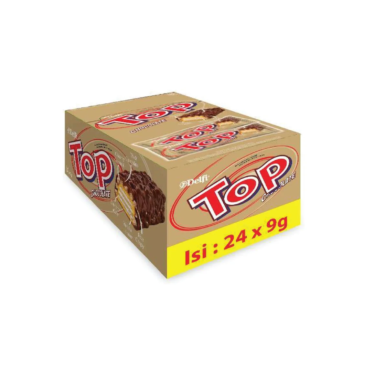 Delfi Top Box 24 X 9Gr