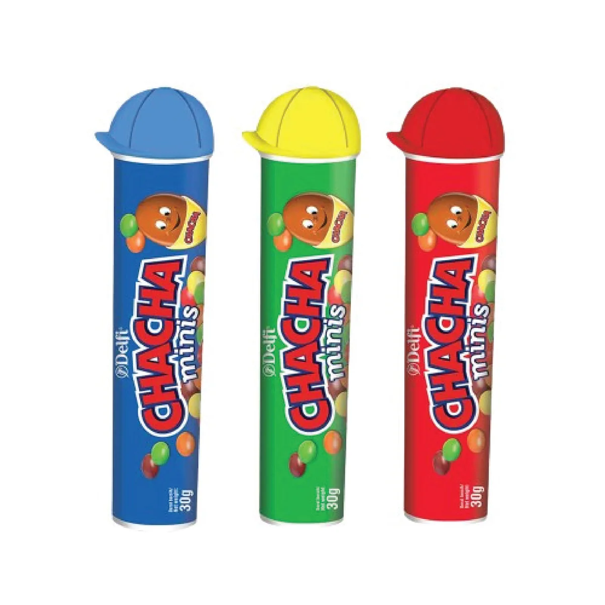 Delfi Cha Cha Mini Tube 30Gr