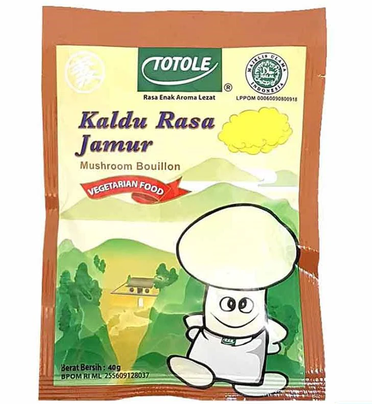 Totole Mushroom Seasoning 80 Gr