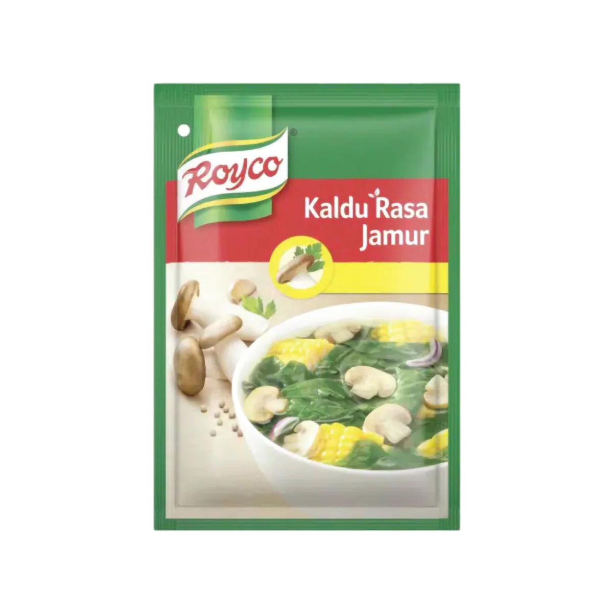 Royco Mushroom Flavored Broth 170Gr