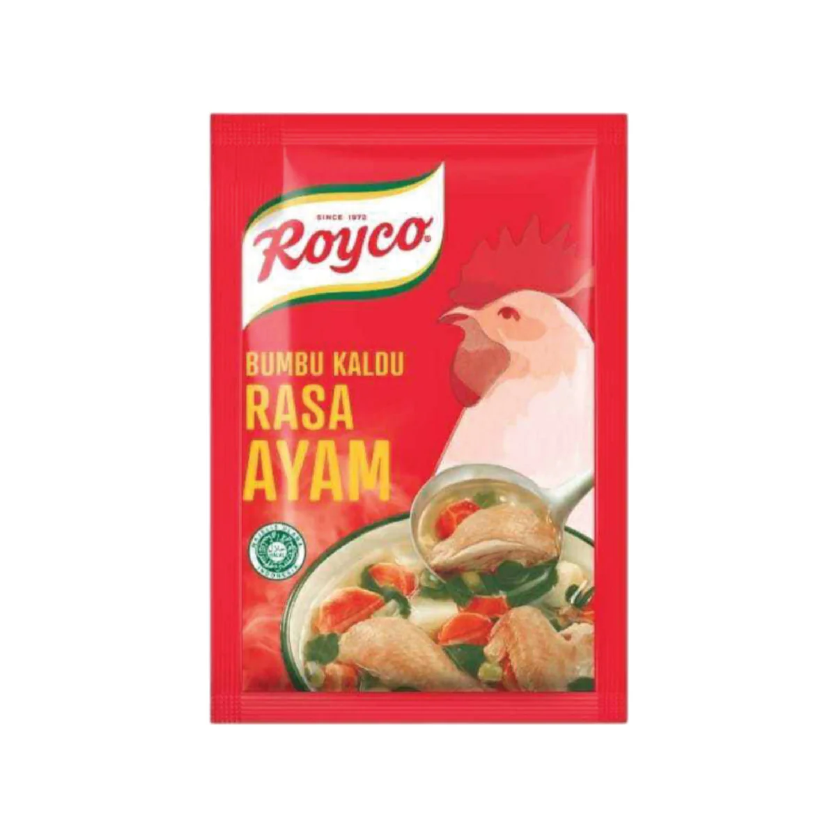 Royco Chicken Flavored Stock Seasoning 220 Gr