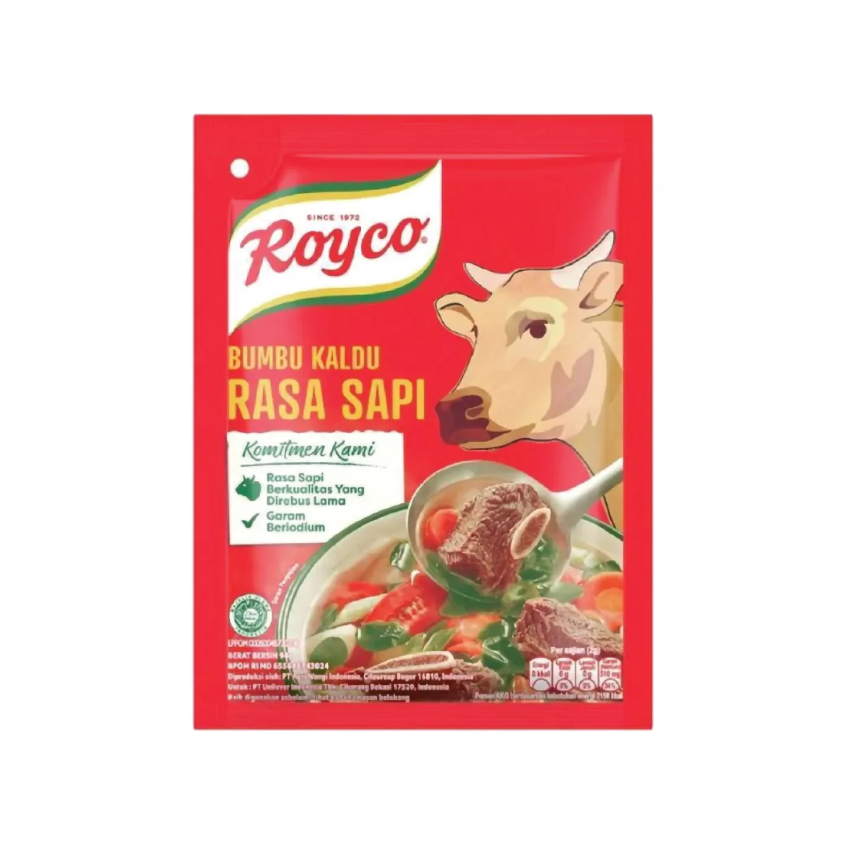 Royco Beef 94G
