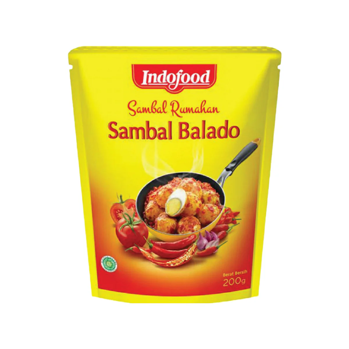 Indofood Homemade Balado Sambal 200 Gr