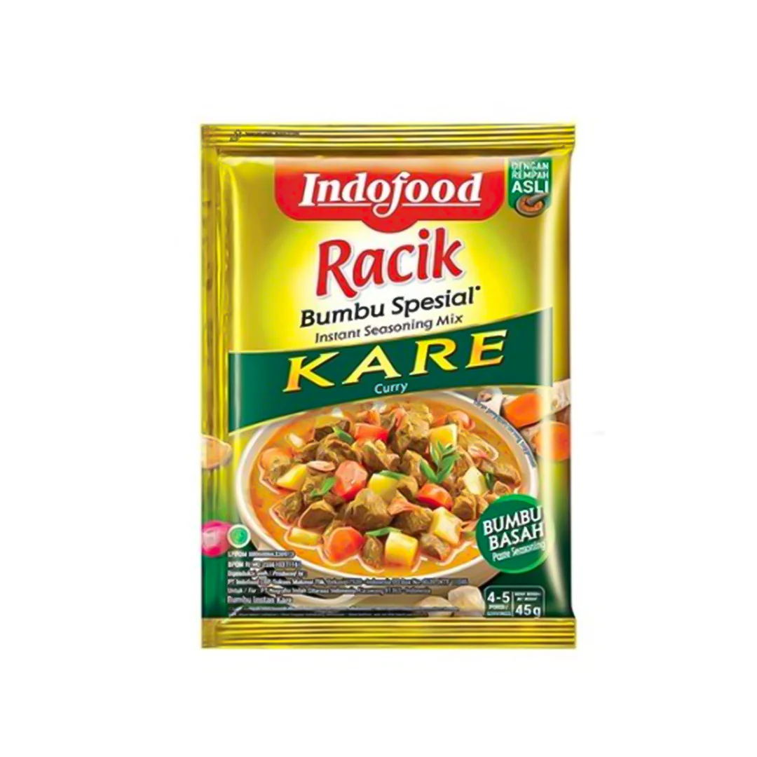 Indofood Racik Special Curry 50 Gr
