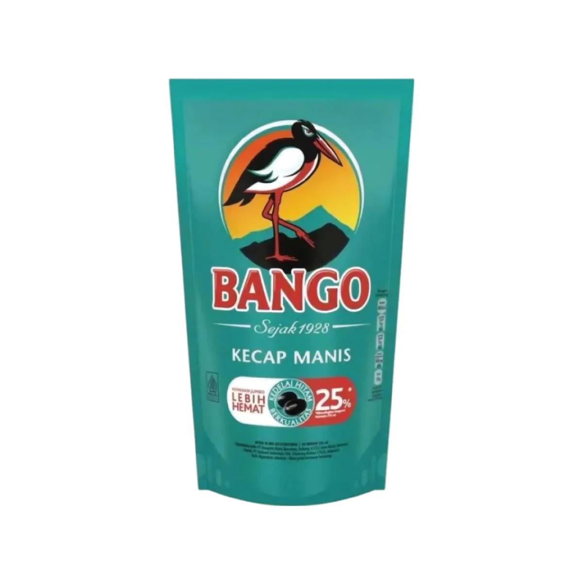 Bango Sweet Pouch 735G