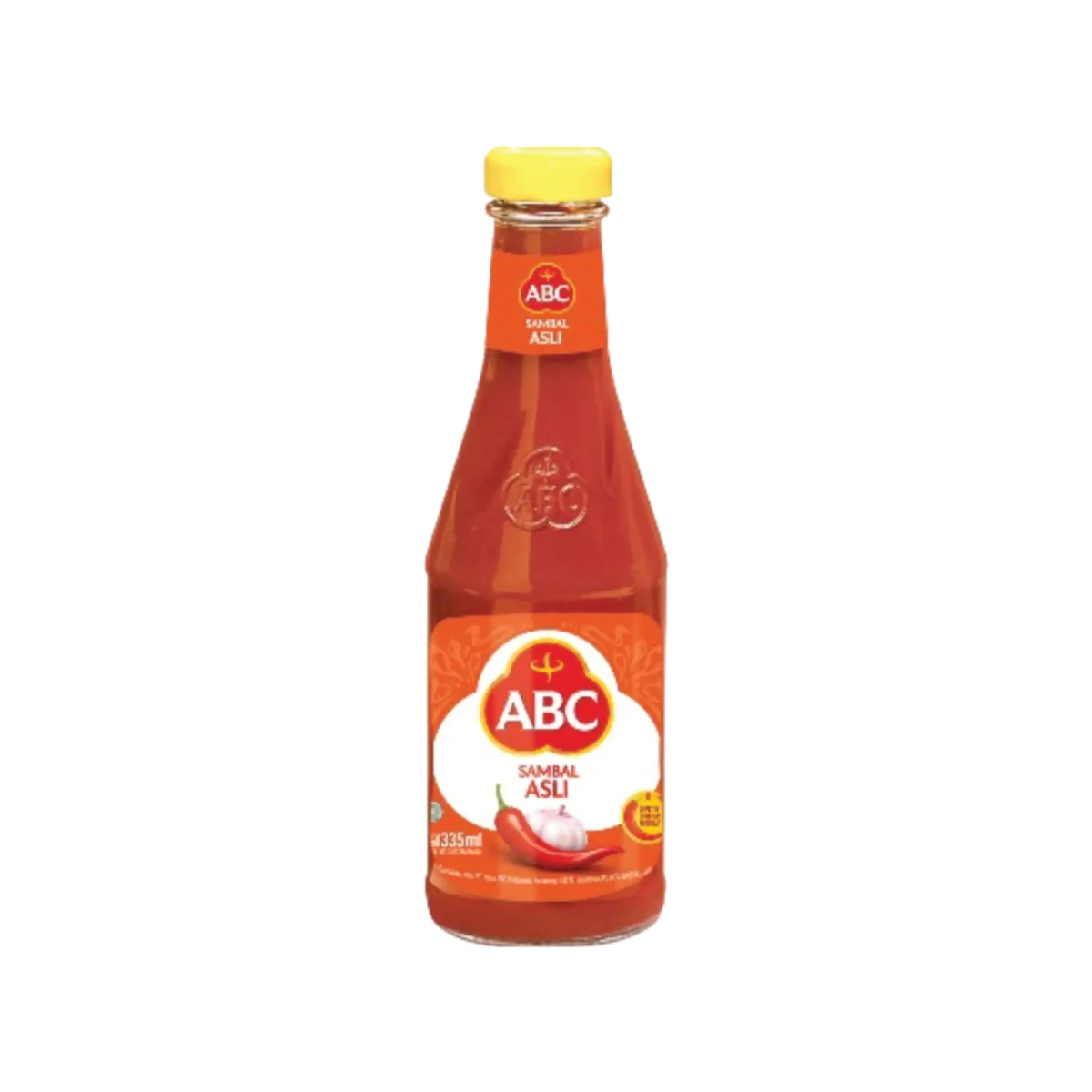 Abc Original Sambal 335 Gr