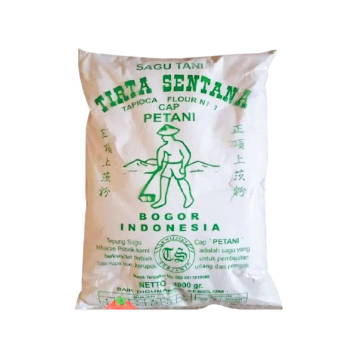 Sago Farmer Tirta Sentana 1000 Gr
