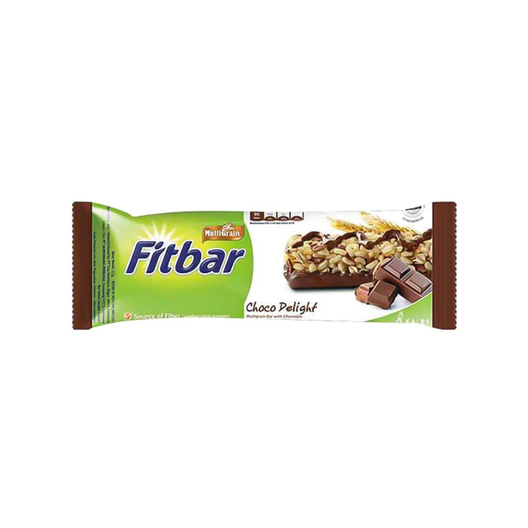 Fitbar Chocolate Fitbar 20 Gr