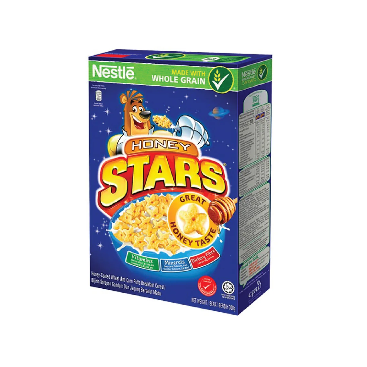 Nestle Honey Stars 300Gr