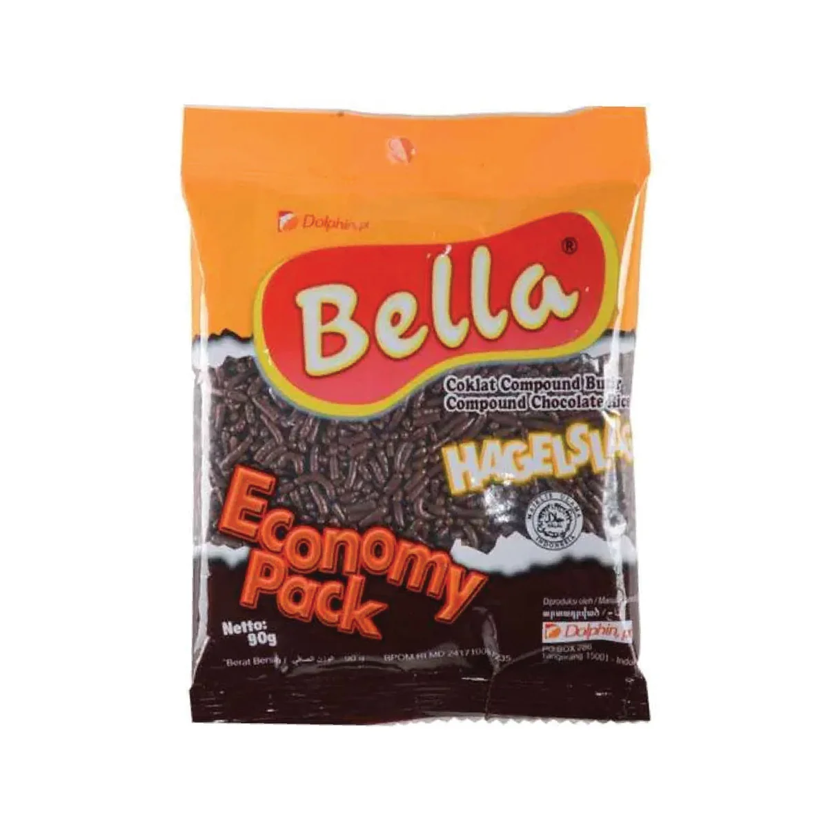 Bella Meises Chocolate 90Gr