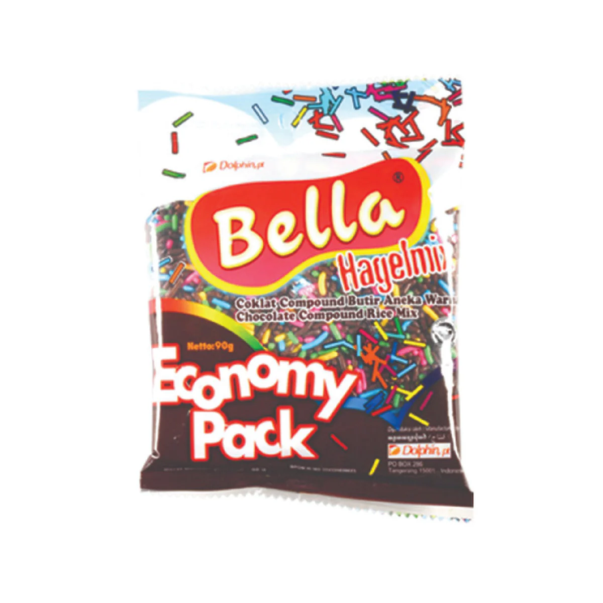 Bella Meises Color 90Gr