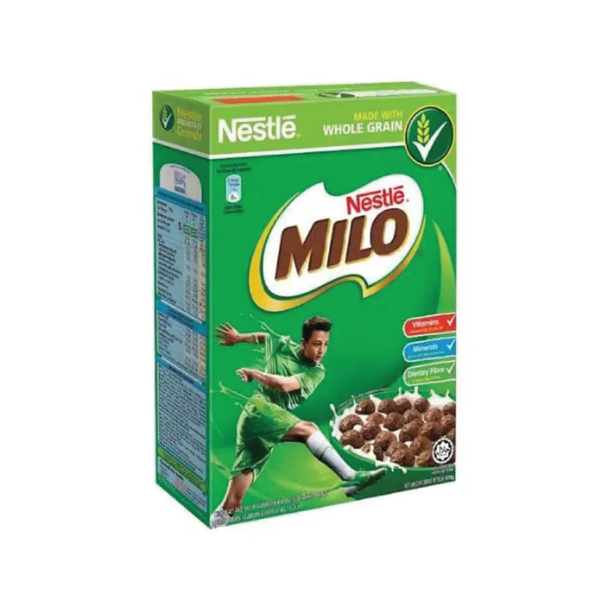 Milo Cereal 170Gr