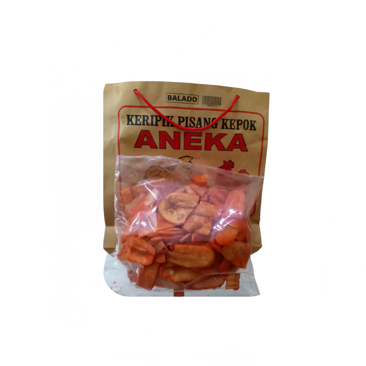 KERIPIK PISANG ANEKA 225 Gr
