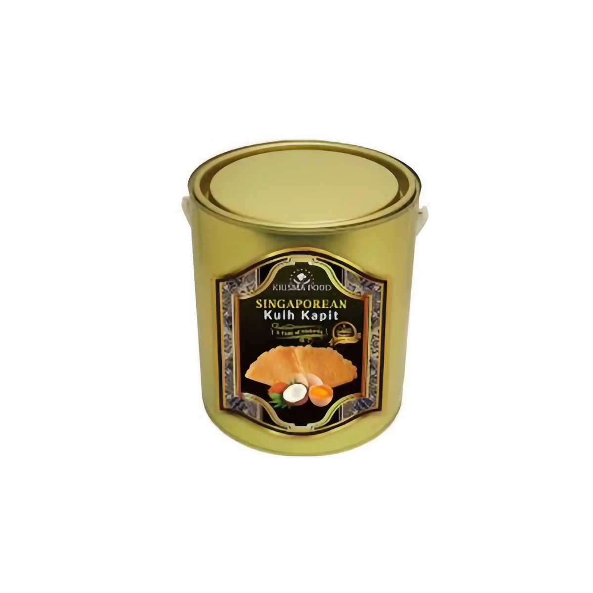 KUE SEMPRONG LIPAT 400 Gr Kue Semprong Lipang Sesame 400 gr