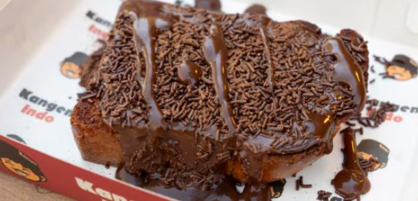 Roti Bakar Choco Lovers