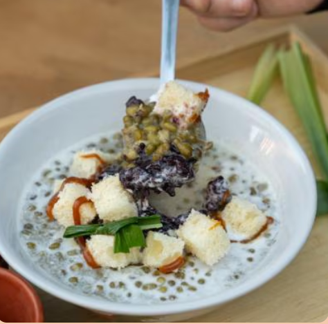 Bubur Kacang Ijo