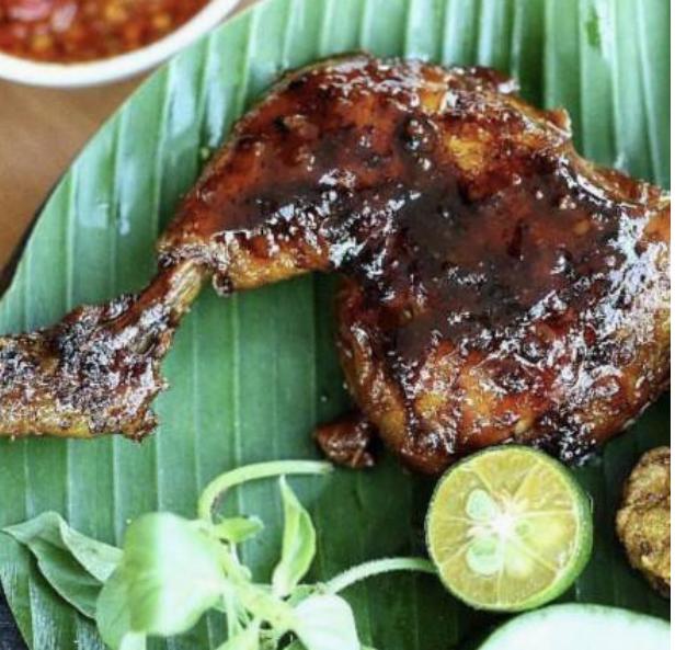 Ayam Bakar Kecap