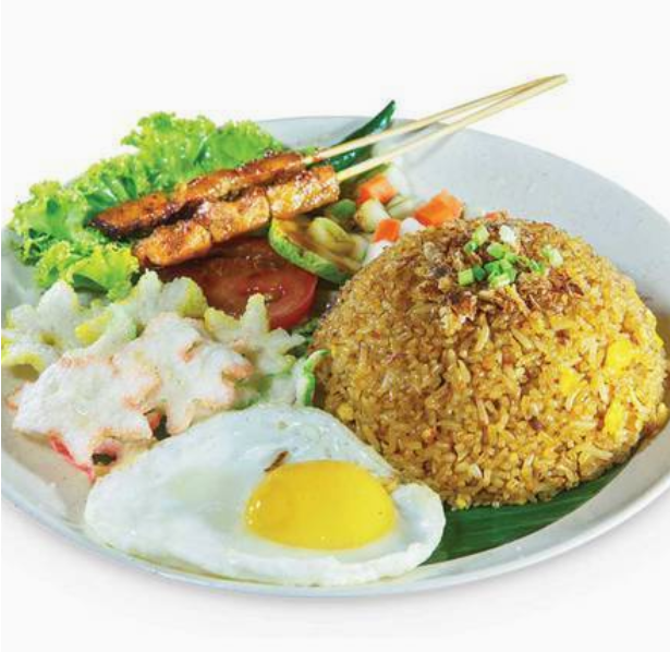 Nasi Goreng Kampung Fried Rice