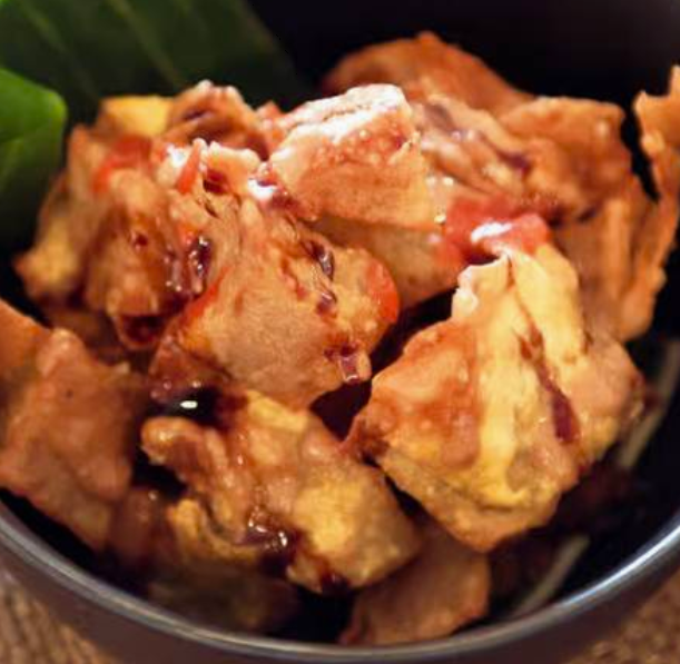Siomay Goreng