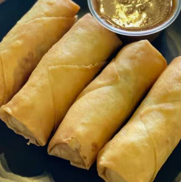 Lumpia Sayur (VG)(V)