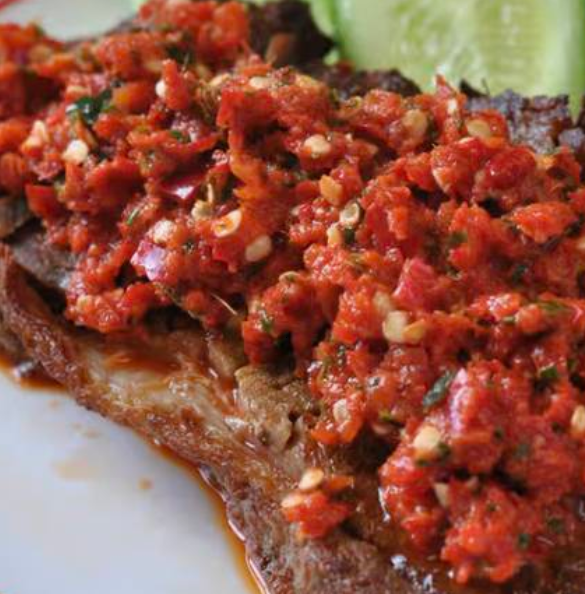 Empal Shalom and Nasi