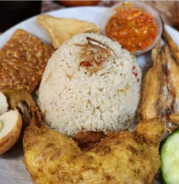 Nasi Liwet
