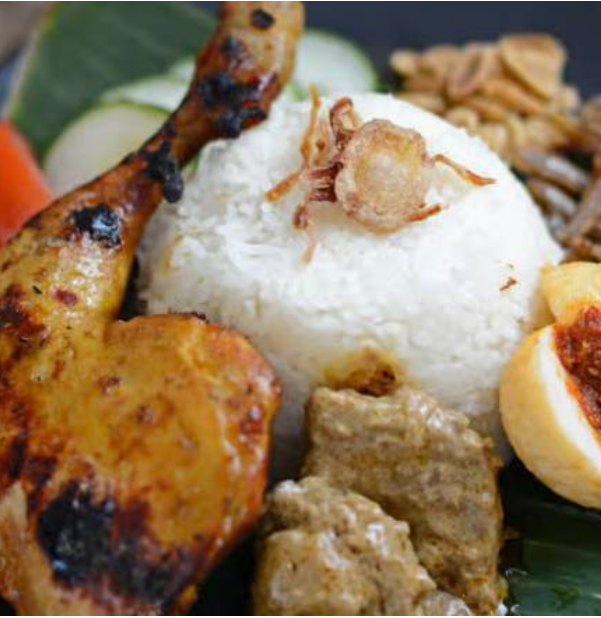 Nasi Campur