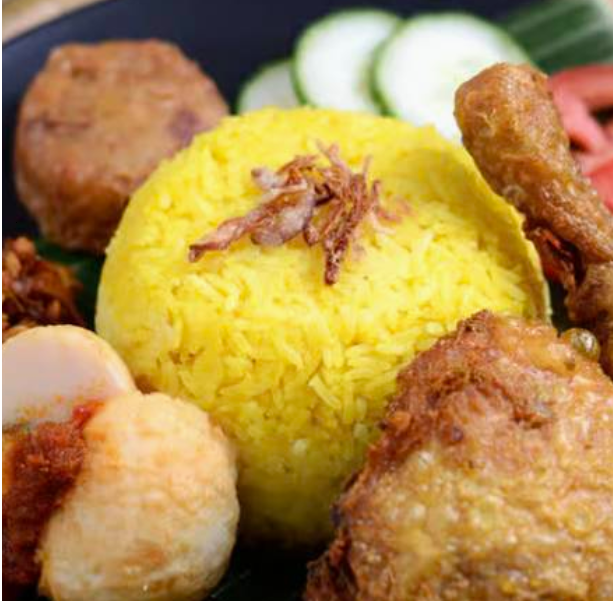 Nasi Kuning