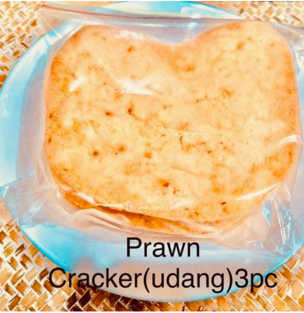 Prawn Cracker/ Krupuk Udang