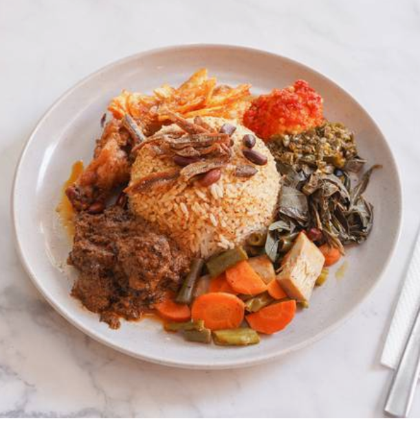 Nasi Padang