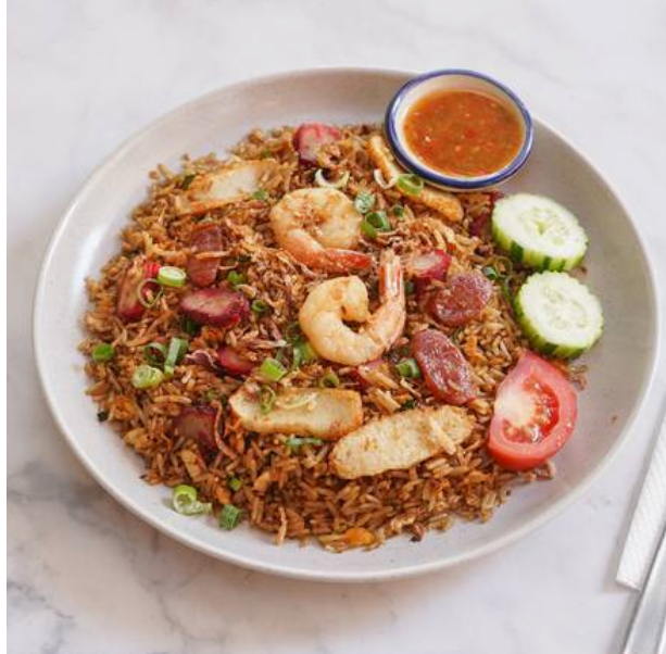 Nasi Goreng Medan Ciak