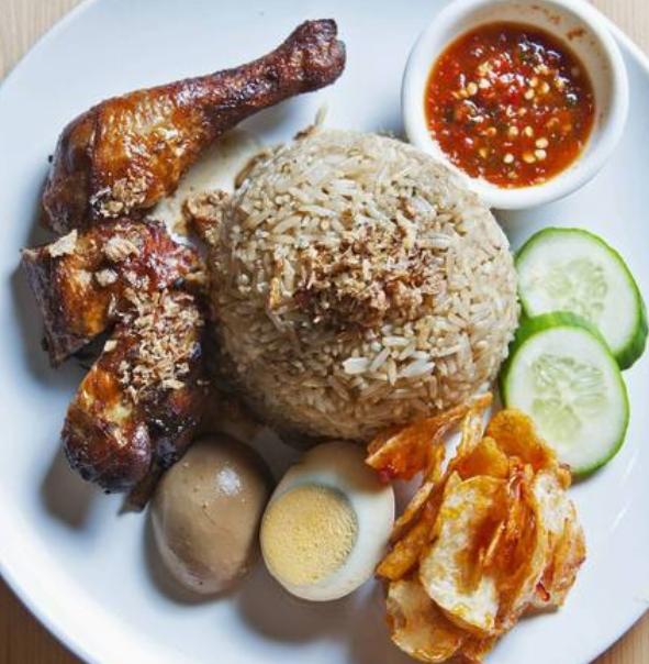 Nasi Ayam Hainan Medan