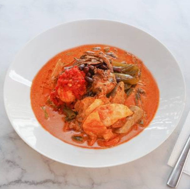 Lontong Sayur
