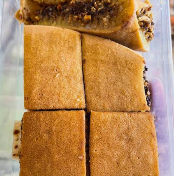 Martabak Manis / Ban Jian Kueh / Indonesian Pancakes