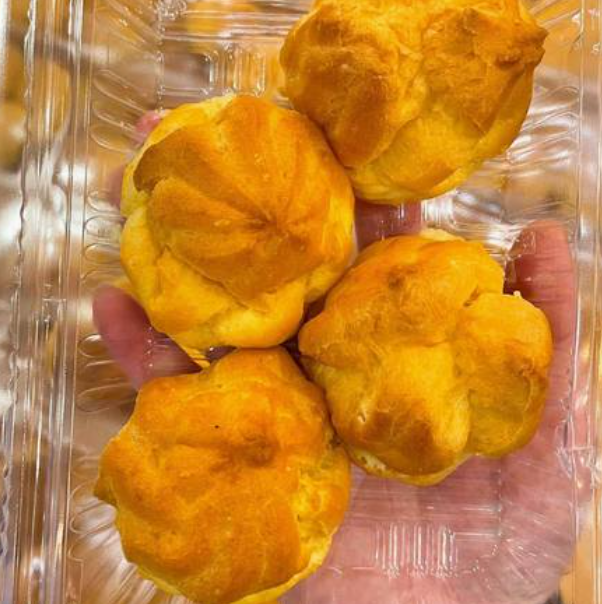 Kue Sus / Cream Puff